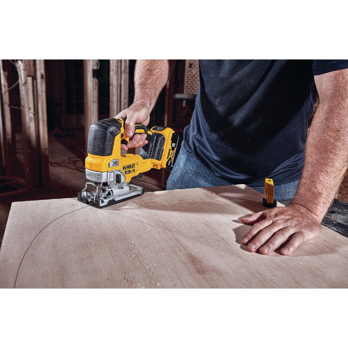 Dewalt xr cordless jigsaw sale