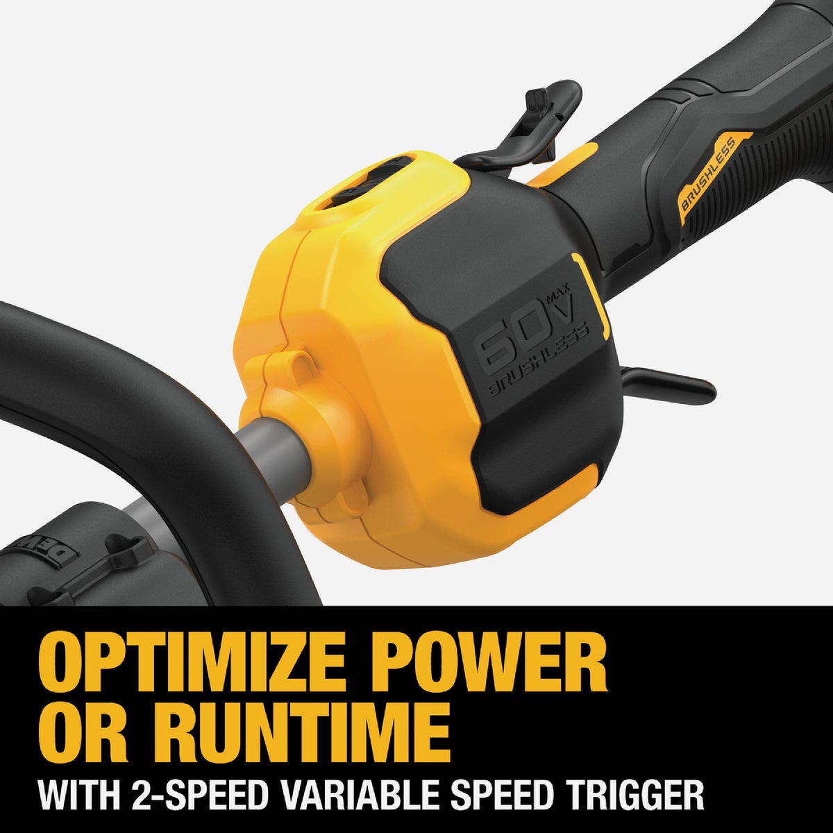 Dewalt flexvolt line trimmer sale