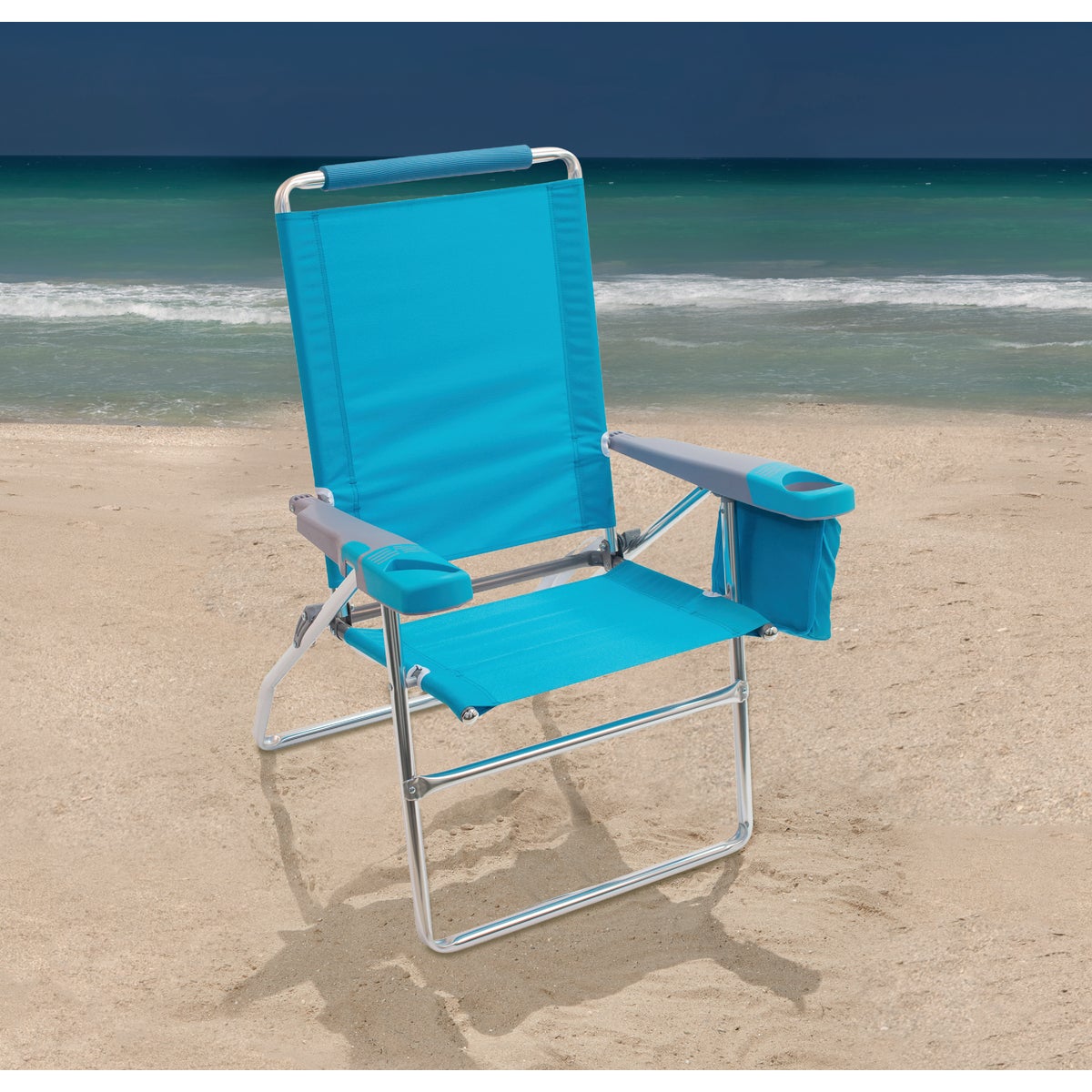 Rio big fashion boy beach chair